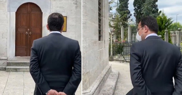 Ekrem İmamoğlu'nu CİMER'e bakın kim şikayet etmiş!