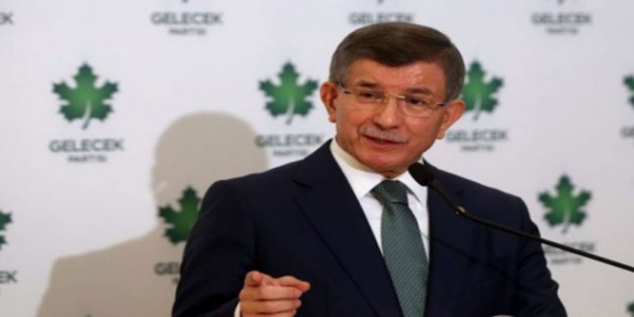 Davutoğlu'ndan Erdoğan'a: Dolar, Allah'a karşı zafer mi kazanmış oldu?