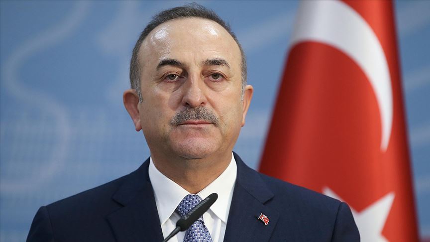 Dışişleri Bakanı Çavuşoğlu'ndan Mısır görüşmesine ilişkin açıklama