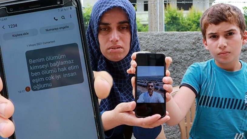Telefonunda 'ölümü hak ettim' mesajı bulundu! 1 Mayıs'ta kayıplara karışan erkek her yerde aranıyor