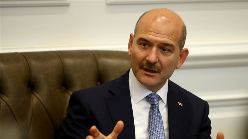 Süleyman Soylu'dan açıklama! 'Sokağa çıkma yasağı 19 Mayıs'a uzayacak mı?'