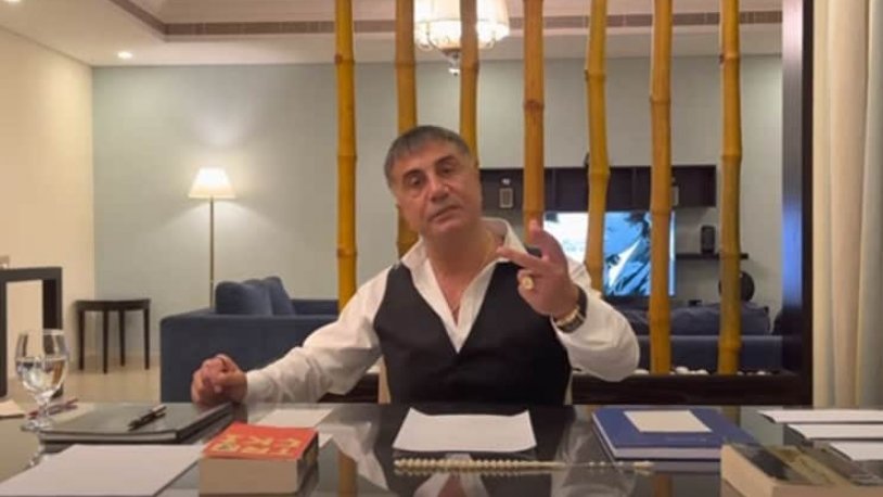 Sedat Peker çarpıcı iddialarda bulunmuştu! Jandarma Genel Komutanlığı'ndan Sedat Peker ve Tolga Ağar açıklaması