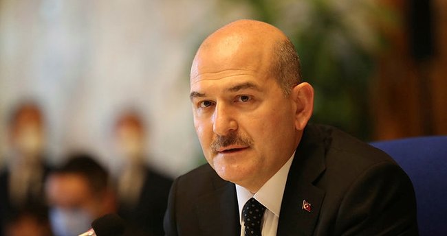 İçişleri Bakanı Soylu'dan 'alkol' açıklaması! 'Avrupa'yı takip ettik'