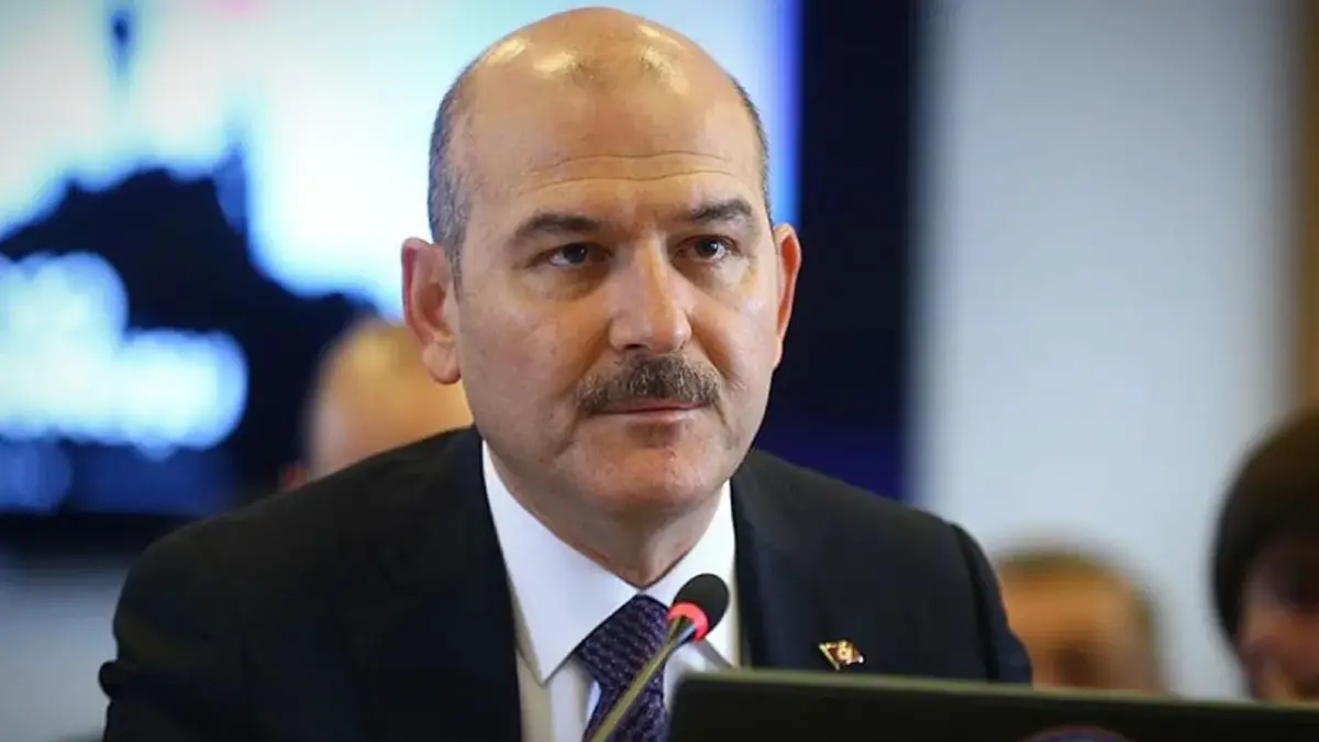 İçişleri Bakanı Süleyman Soylu'dan İmamoğlu açıklaması! 'Ben buna soruşturma izni vermem'