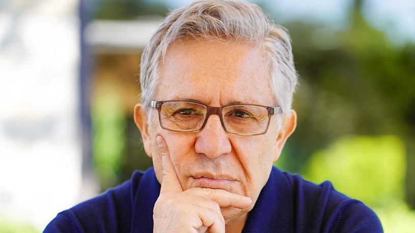 Zülfü Livaneli'nin yeni romanı okurlarıyla buluşmaya hazırlanıyor