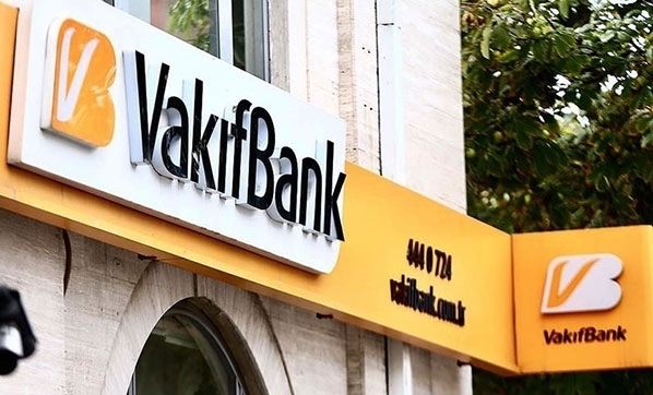 VakıfBank'ın 2021'in ilk çeyreğinde net karı belli oldu