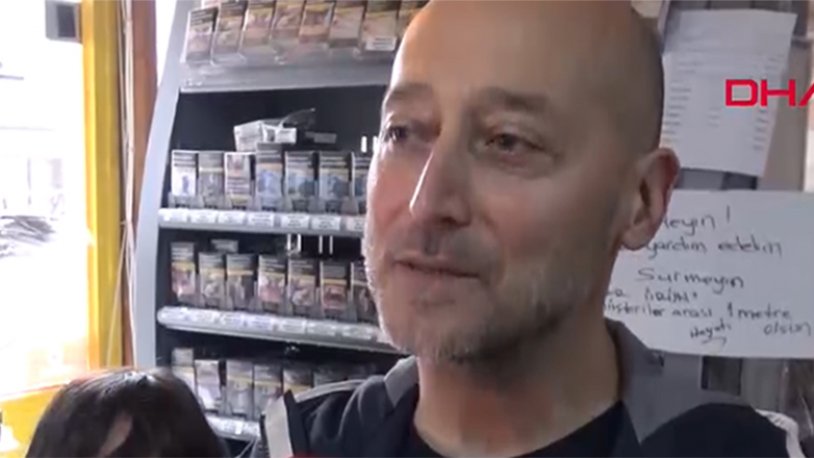Yıllar öncesinden kalan hesap... Zarfı açınca şoke oldu!