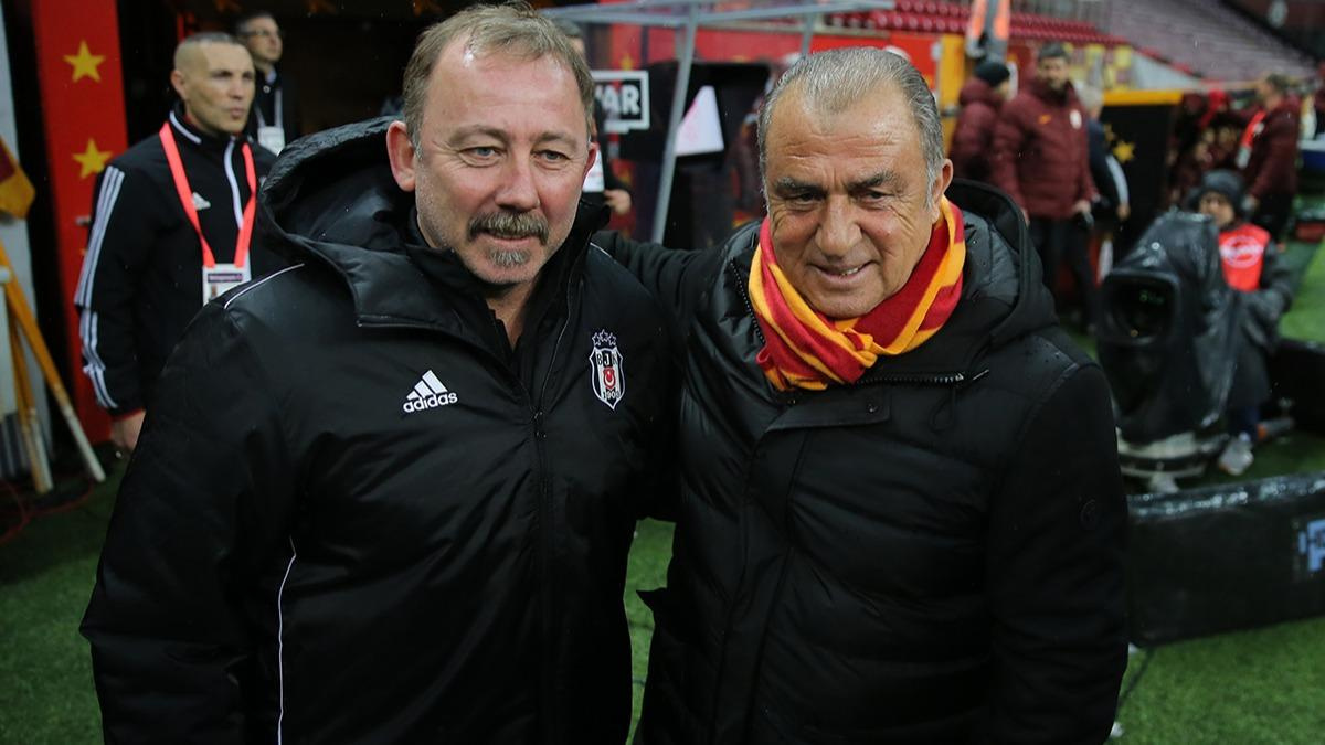 Derbi öncesi gündeme geldi! İşte Sergen Yalçın'ın Fatih Terim için söyledikleri