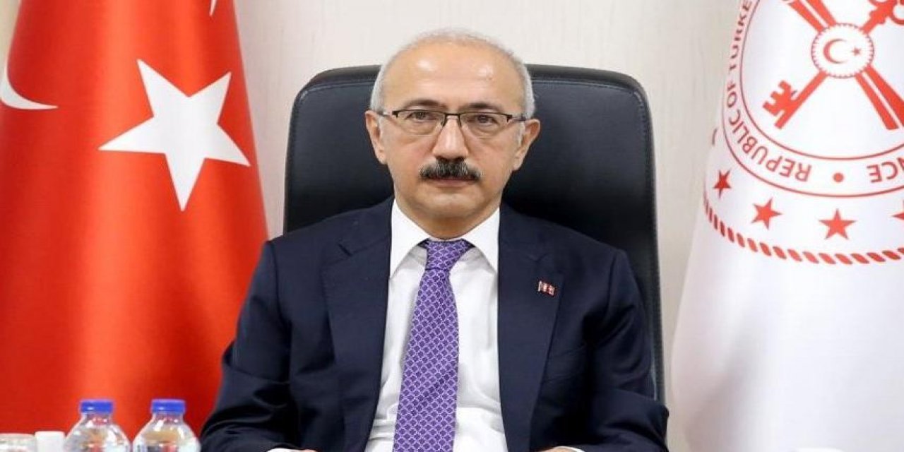 "Tamamen yasal" demişti... CHP'den Bakan Lütfi Elvan'ı yaptığı "128 milyar dolar" açıklamasına pişman edecek soru!