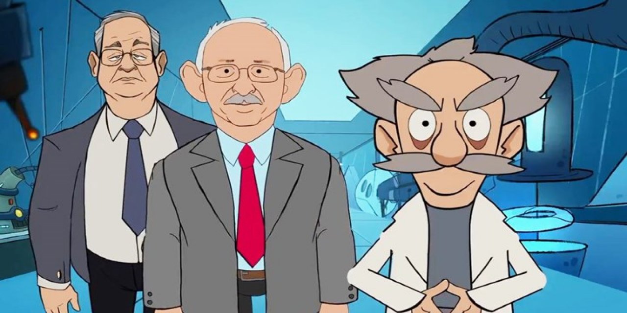 AKP'de "çizgi film" krizi! Barış Terkoğlu isim isim açıkladı!  Kimler "yalan" videosunu paylaşmadı?