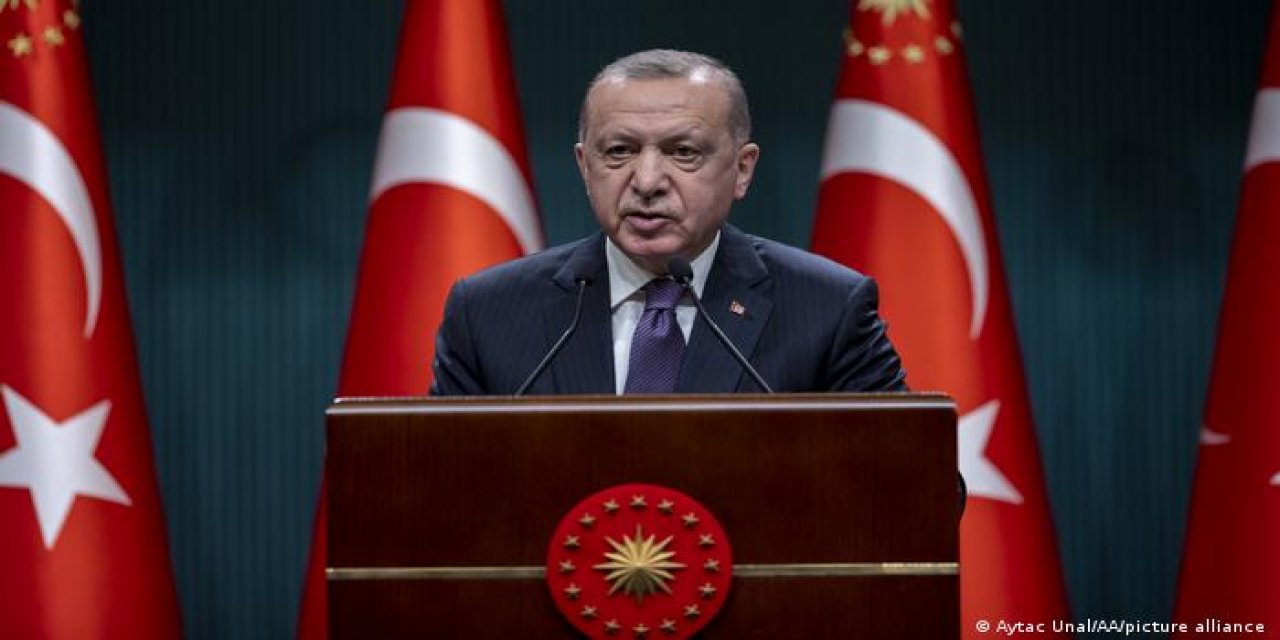 Dünyaca ünlü medya kuruluşundan "Türkiye" yorumu! "Bölgesel resetleme gündemde"