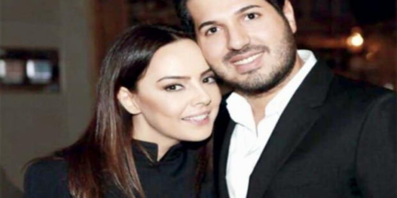 Çekişmeli başladı anlaşmalı bitti! Ebru Gündeş ile Reza Zarrab boşandı!