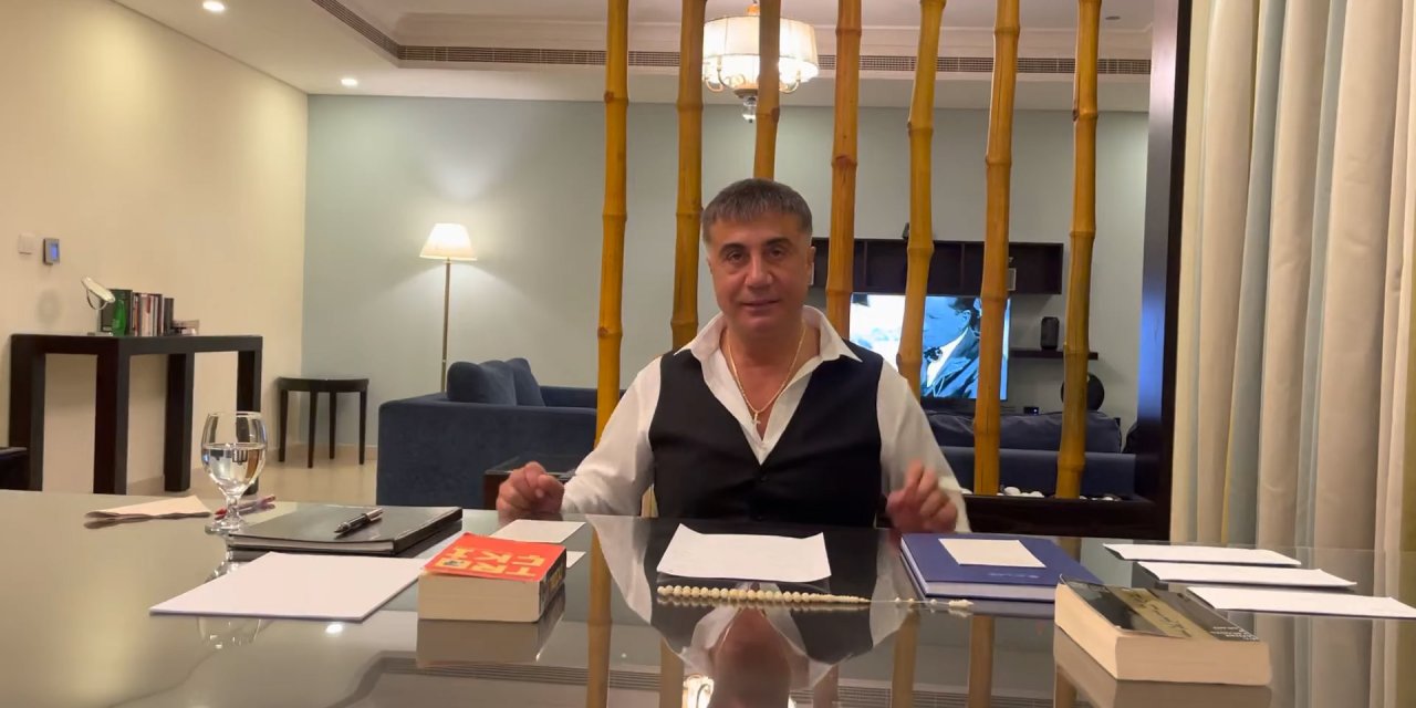 Sedat Peker'den Jandarma'ya "Yeşil" hatırlatmalı yanıt! "Buna inanmak safdillik olur, hele Mehmet Ağar gerçeği ortadayken"