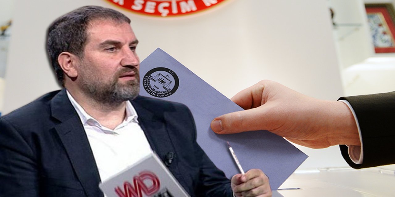 Anketlerde AKP'nin oyları düşmeye başlayınca yine aynı yola başvurdular...  "Algı operasyonu" - "Manipülasyon"