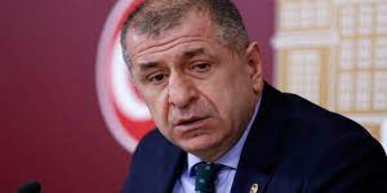 Ümit Özdağ'ın yeni partisinin kuruluş tarihi belli oldu!