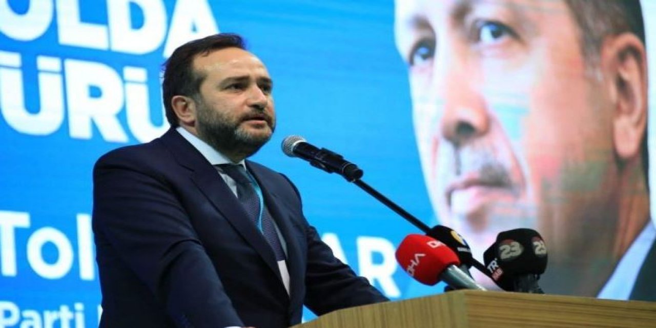 Sessizliğini bozdu! Sedat Peker'in hedef aldığı AKP'li Tolga Ağar'dan açıklama!