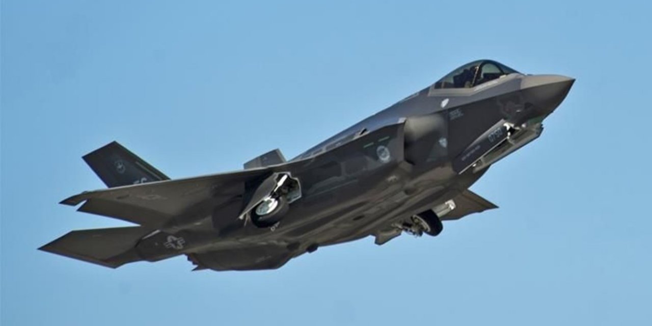 Türkiye programdan çıkarılmıştı... ABD ile yeni "F-35" süreci başlıyor!