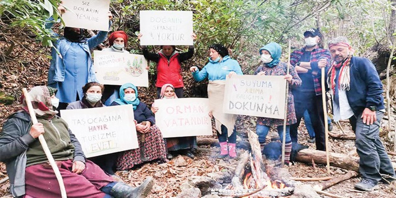 İkizdere ilk değil! Her talanın altından o çıkıyor... Ülkenin tapusunu Cengiz’e verdiler