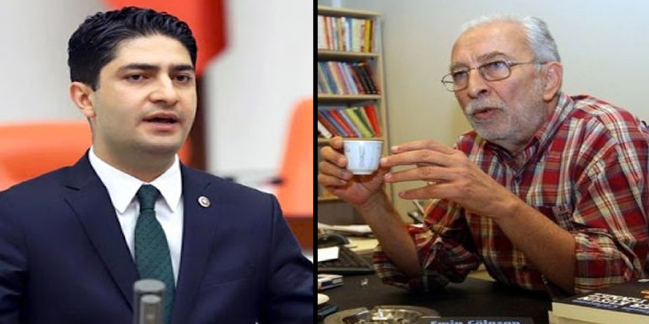 Yazılarından rahatsız oldular... MHP yine bir gazeteciye savaş açtı! Bu kez hedefte Sözcü yazarı Emin Çölaşan var!