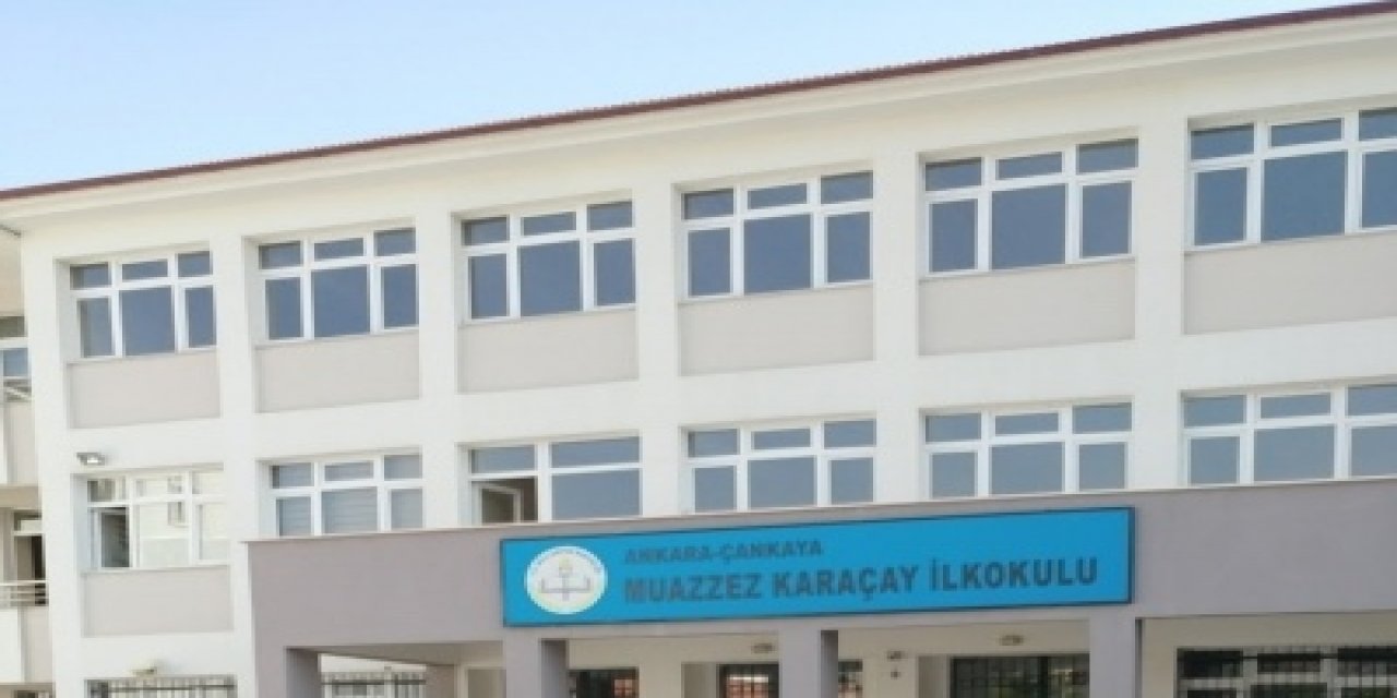 Korkunç  iddia, Çankaya'daki okulda KPSS ye girenlerin hepsinin coranalı olduğunu,  gözetmenlere söylemediler