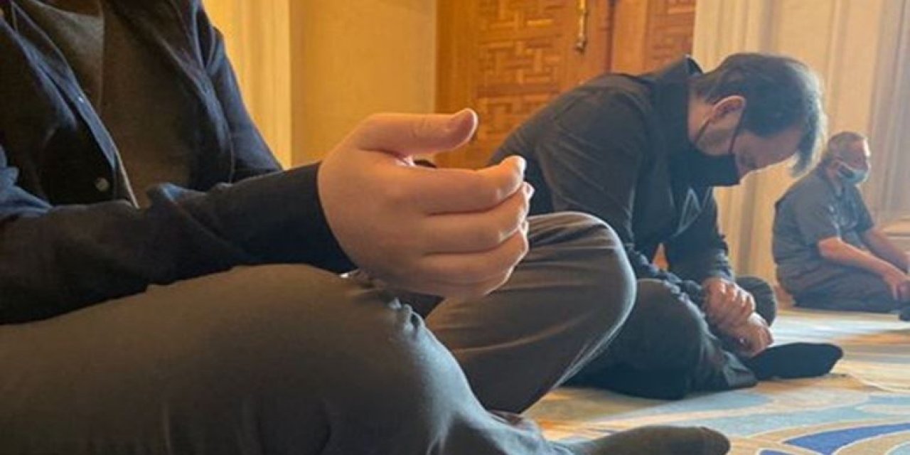 Berat Albayrak ortaya çıktı! İstifadan sonra ilk kez görüntülendi!