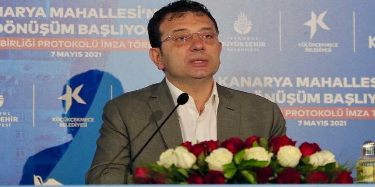 Ekrem İmamoğlu’ndan deprem uyarısı! "Durum düşündüğümüzün ötesinde"