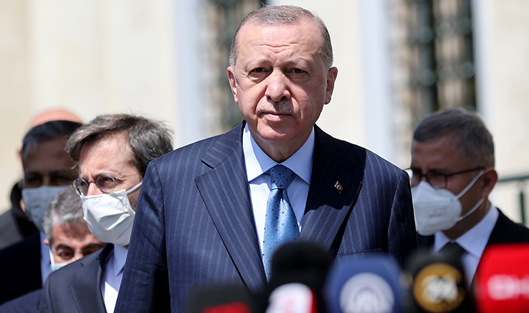 Erdoğan’dan beklenen Mısır açıklaması! 'Biz düşman kardeşler olarak değil dost olarak...'