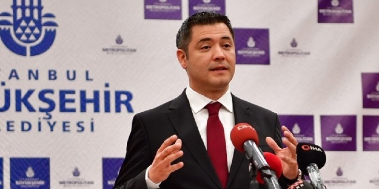 İBB’ye ait halk ekmek büfesi alev alev yanmıştı... Murat Ongun yangının sebebini açıkladı!