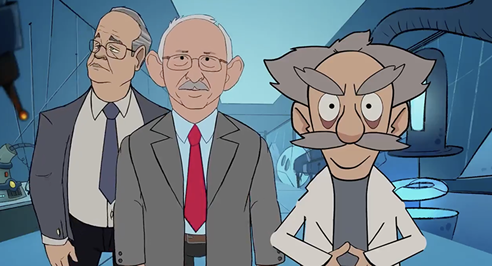 AKP'li Hamza Dağ açıkladı! AKP, 'yalan üretim merkezi' videosunu neden kaldırdı?