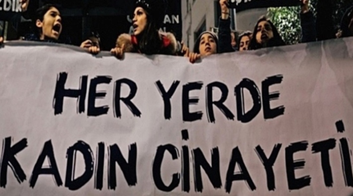 Mersin'de kadın cinayeti!