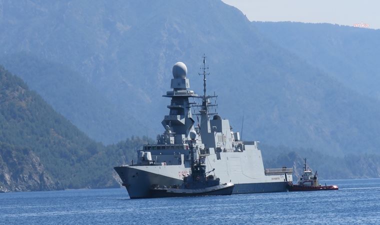 Milli Savunma Bakanlığı'ndan dikkat çeken İngilizce paylaşım