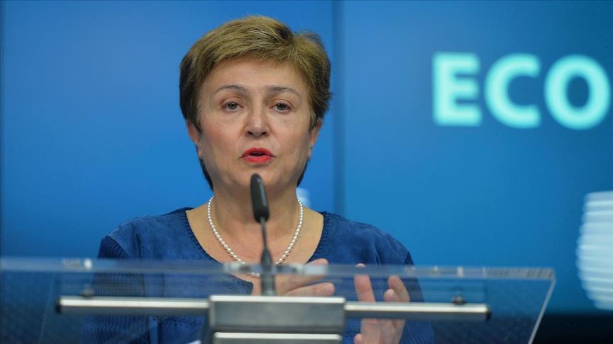 IMF Başkanı Georgieva'dan 'faiz' uyarısı! 'Hazırlanmamız gerekiyor'