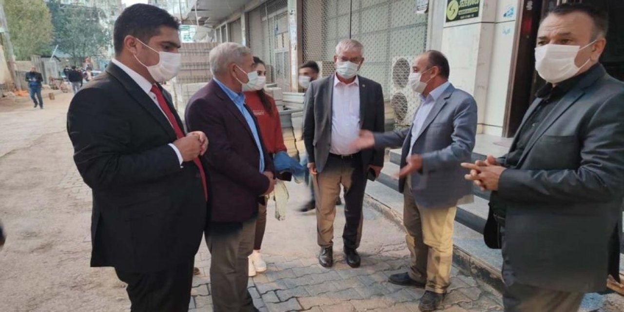 Esnaf isyanda: "Bunlardan bizi kurtarın"