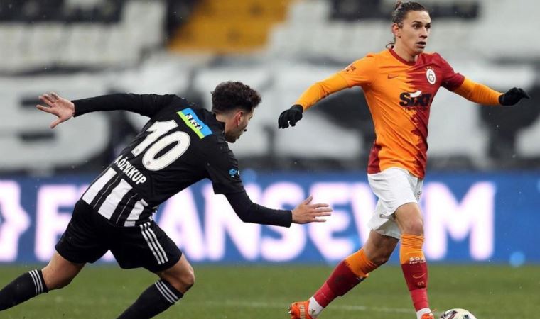 Galatasaray - Beşikaş derbisi için nefesler tutuldu! İşte muhtemel 11'ler...