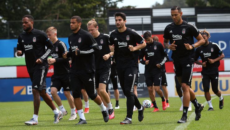Beşiktaş'a Galatasaray derbisi öncesi kötü haber! Yıldız iki isim yok
