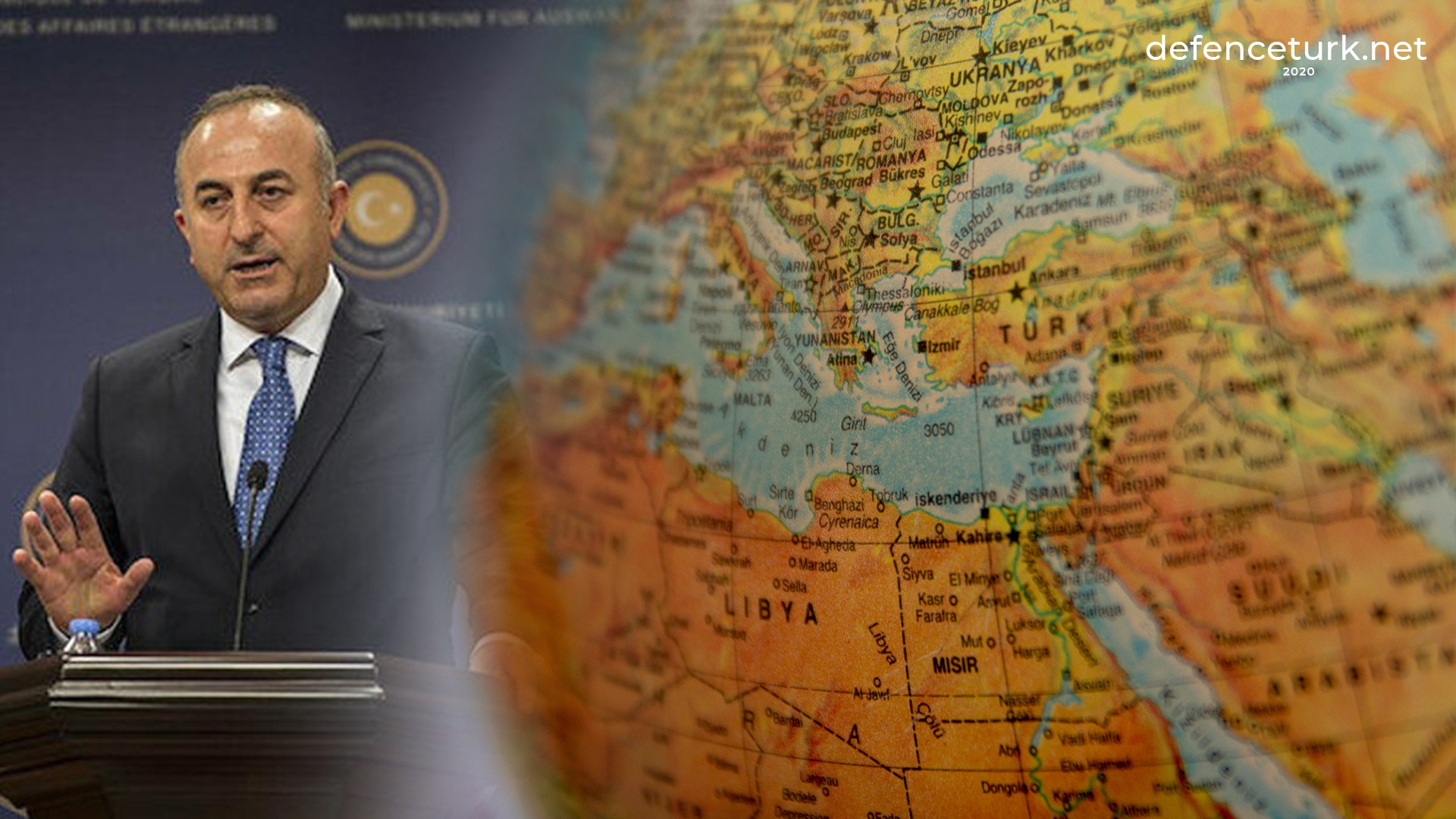 Mevlüt Çavuşoğlu'ndan açıklama! 'Mısır ile bakanlık düzeyinde görüşme gerçekleştirebiliriz!'