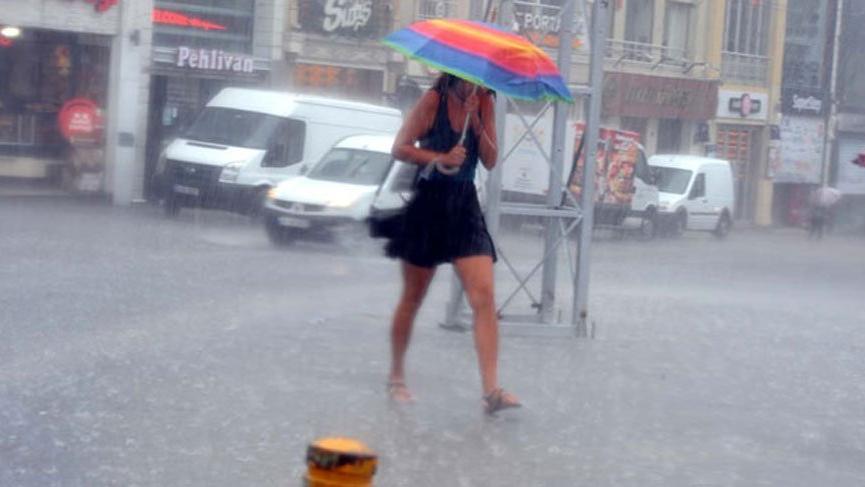 Meteoroloji'den İstanbul'a uyarı!
