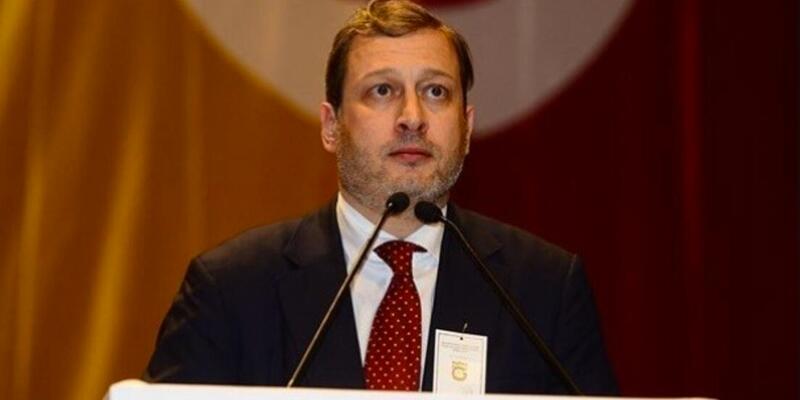 Galatasaray Başkan Adayı Burak Elmas'tan diğer adaylara teşekkür mesajı