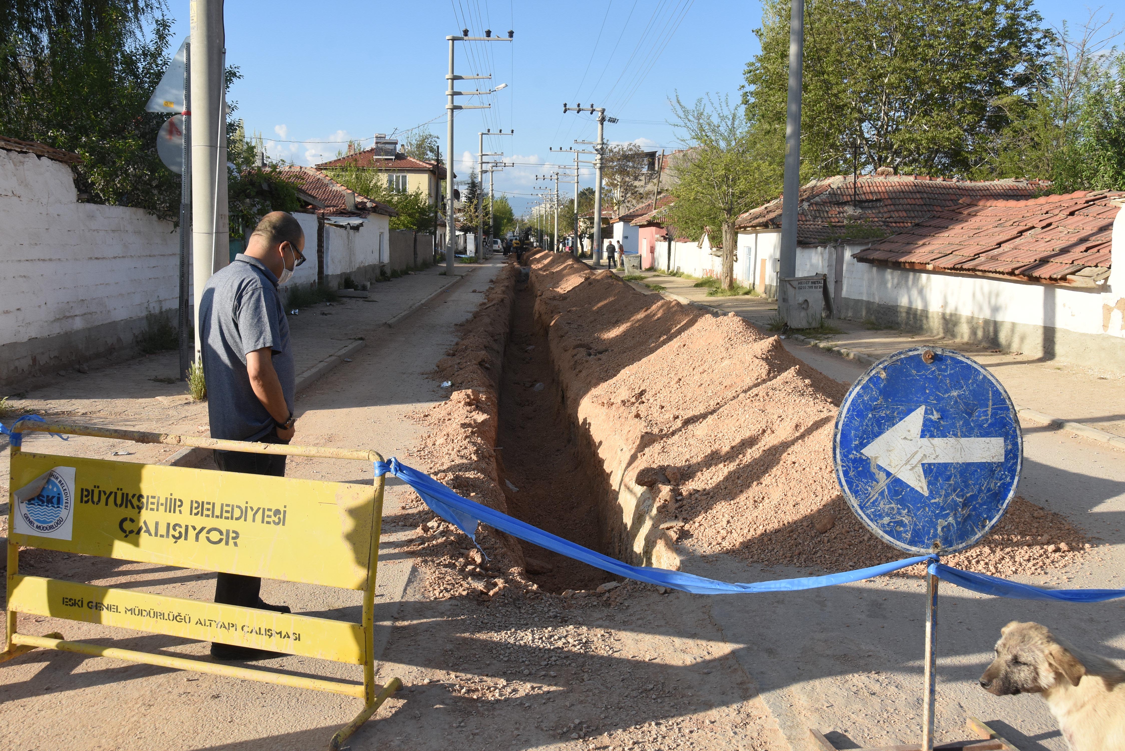 İçme suyu şebekesine zirai ilaç karıştı!