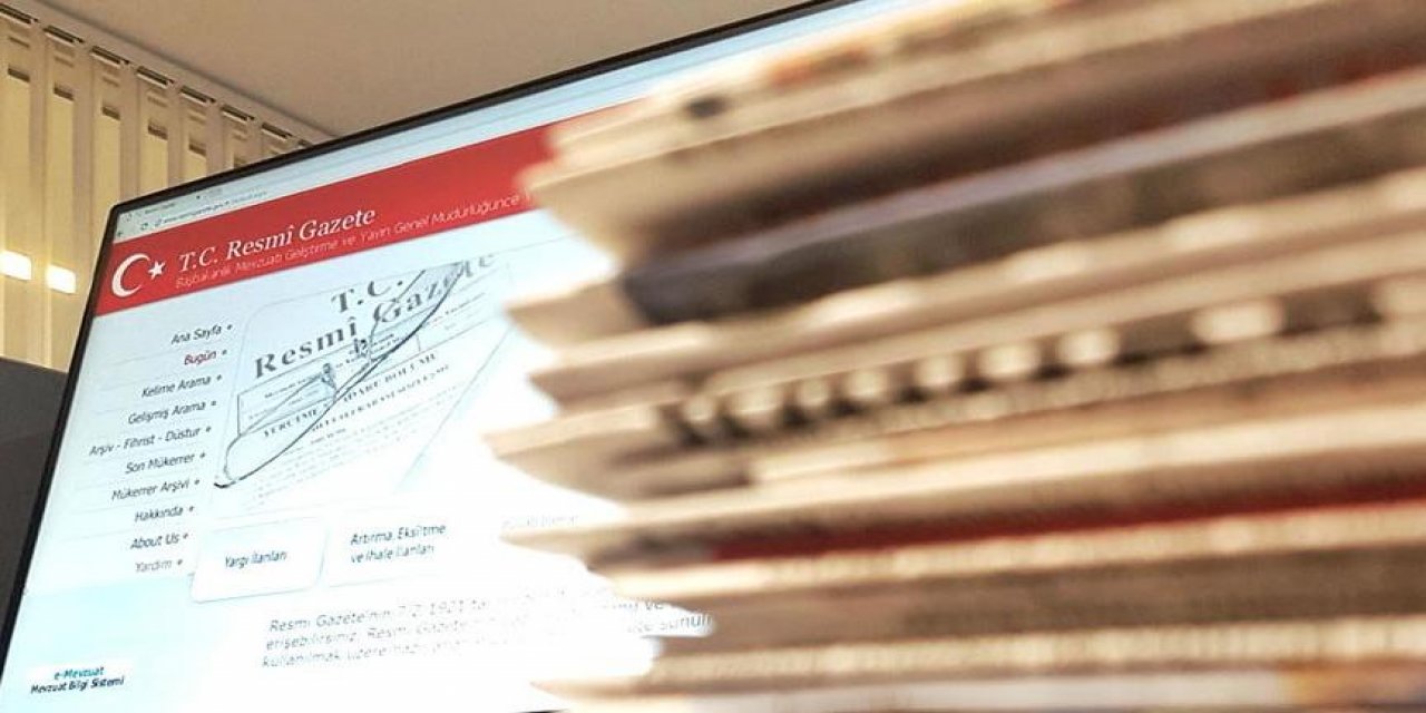 Resmi Gazete'de yayımlandı! Sağlık çalışanlarına ek ödeme!