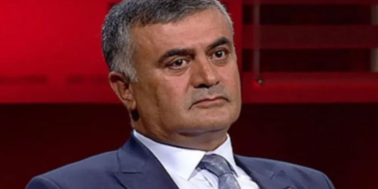 "Akıncı kazanmazsa mesleği bırakırım" demişti... Adil Gür ile Kemal Öztürk birbirine girdi!