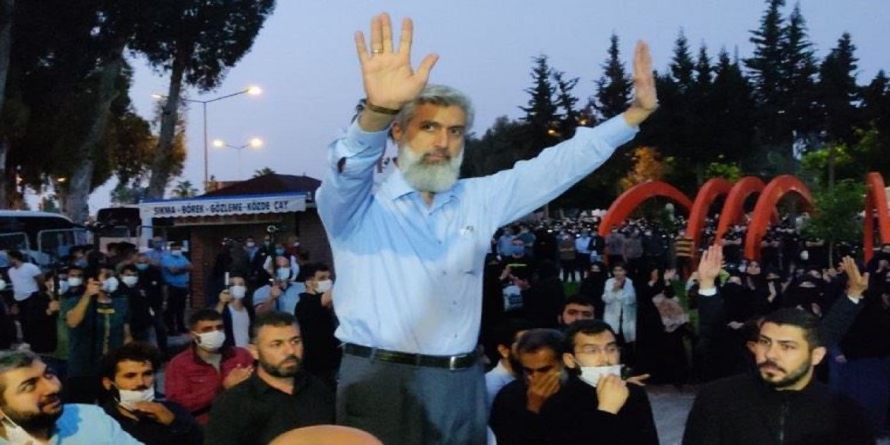 Furkan Vakfı kurucusu Alparslan Kuytul serbest bırakıldı!