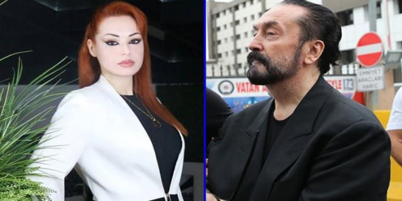 Tüm kirli çamaşırlarını ortaya dökmüştü... Adnan Oktar'ın müritleri itirafçı olan Müge Öğütçü’yü hedef aldı!  "Para bitti Müge gitti!"