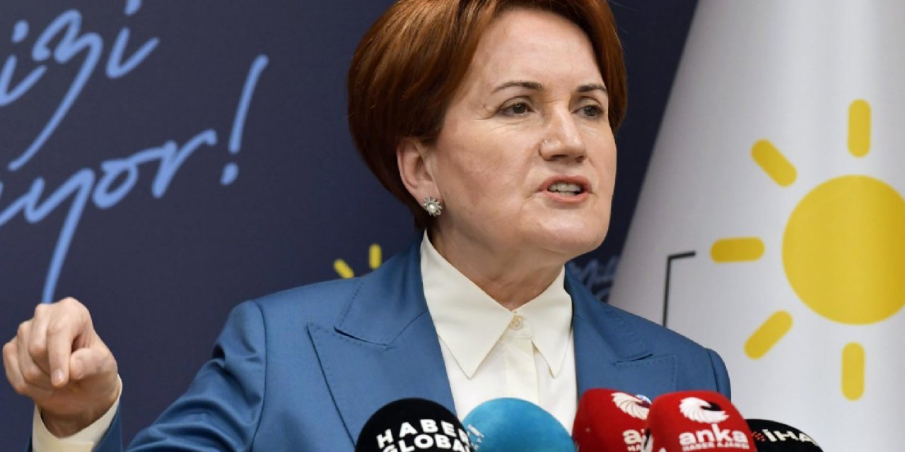Meral Akşener'den İsrail'in zulmüne çok sert tepki! İnsanlık dışı olaylar karşısında Filistinlilerin yanındayız