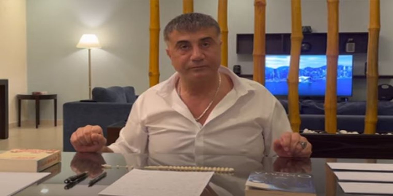 "Anlatacağı olaylara dikkat etmek gerek" dedi ve... Dr. Fatih Yaşlı "Sedat Peker kavgasında asıl nokta güç ilişkileri"
