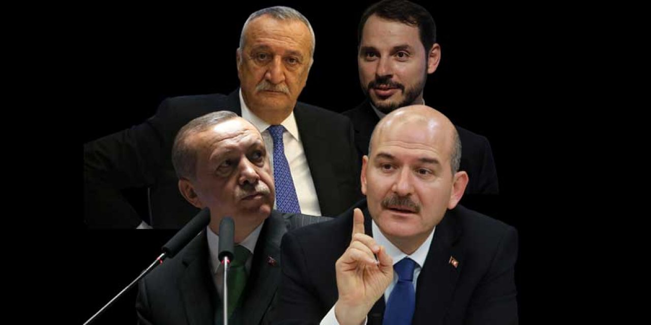 Ankara'da siyaset kulisleri hareketlendi... İşte AKP'de yaşanan Erdoğan sonrasının kavgası ve dosyalar savaşı!