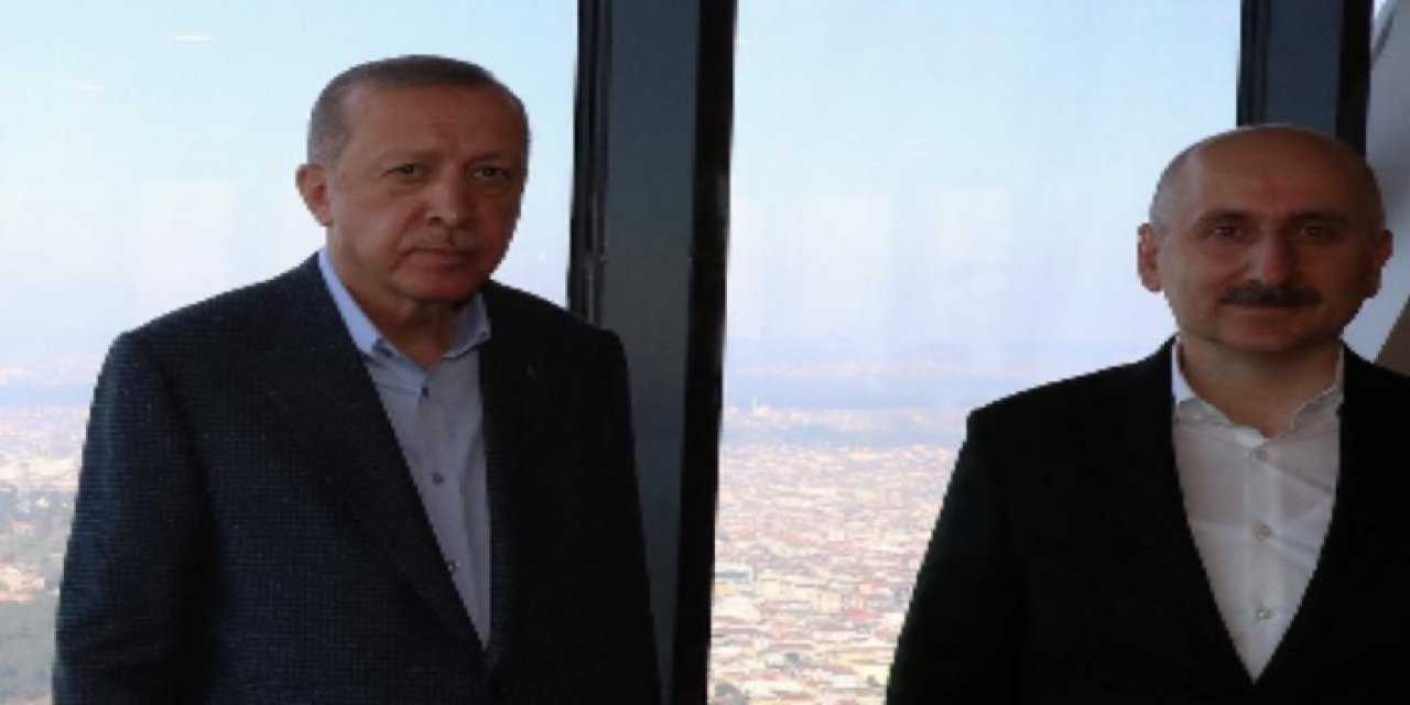 "Kendi bakanı Erdoğan'ı, Erdoğan kendi bakanını yalanlıyor" Hangisi doğru?