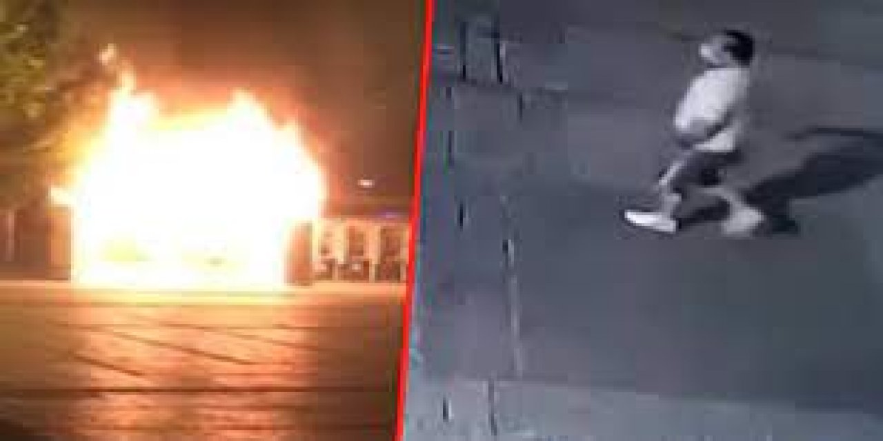 İBB'ye ait Halk Ekmek büfesini yakmıştı... Mahkeme kararını verdi! O adam...