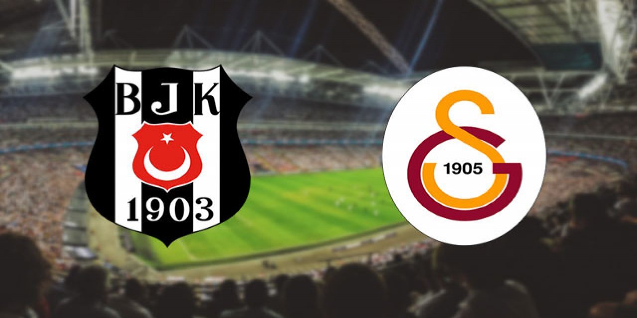 Galatasaray - Beşiktaş derbisinin VAR hakemi belli oldu!