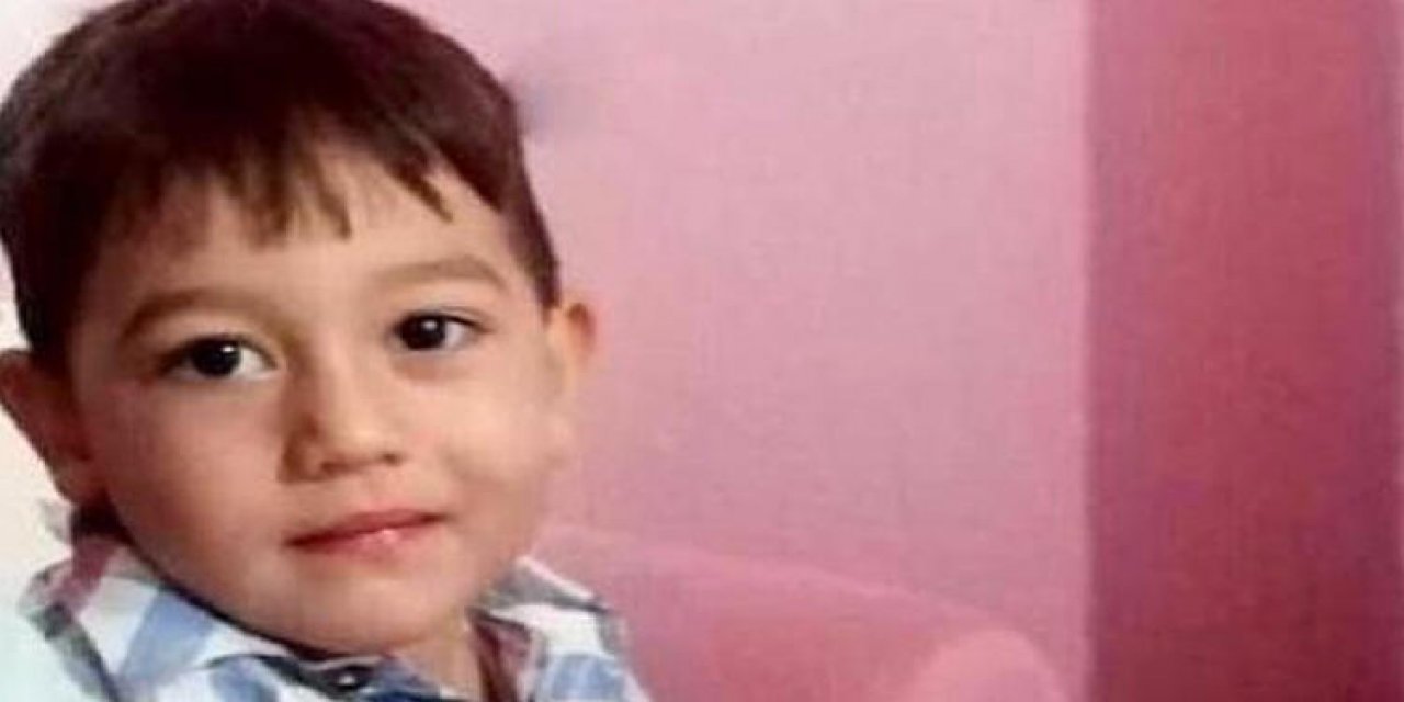 Oyun oynarken üzerine devrildi! 3 yaşındaki Ali Efe'den kahreden haber!